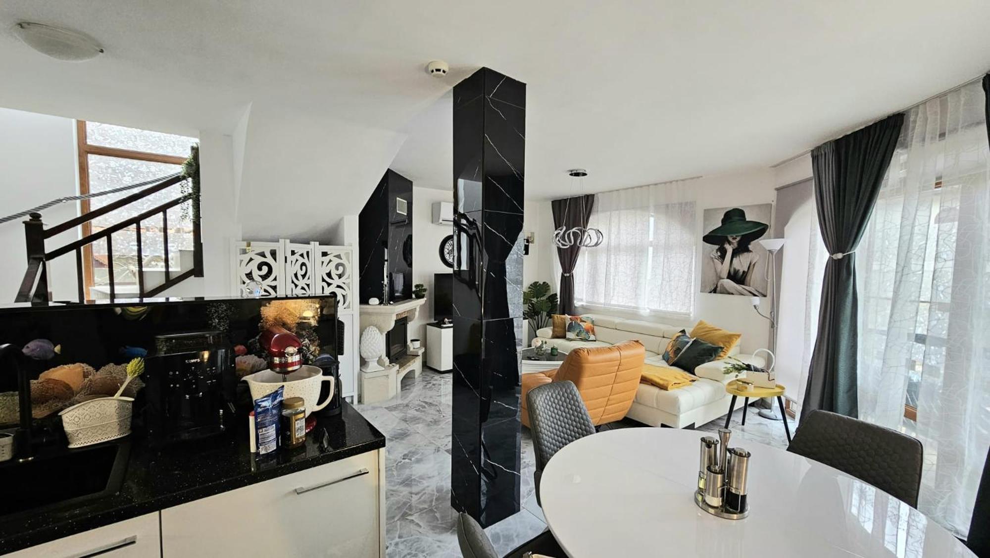 Exklusive Villa Am Sonnenstrand Bulgarien Am Schwarzen Meer Aheloy Cabernet 1 Kableshkovo  외부 사진
