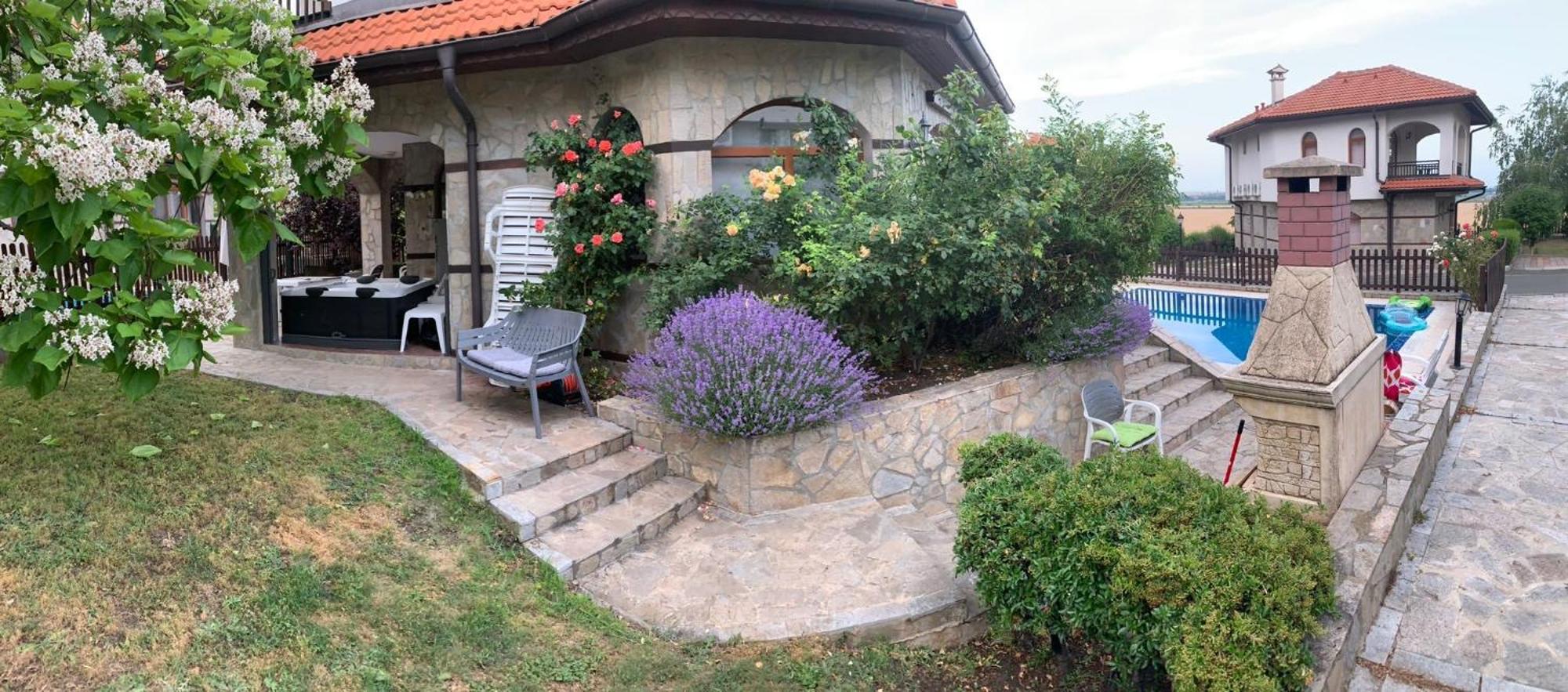 Exklusive Villa Am Sonnenstrand Bulgarien Am Schwarzen Meer Aheloy Cabernet 1 Kableshkovo  외부 사진