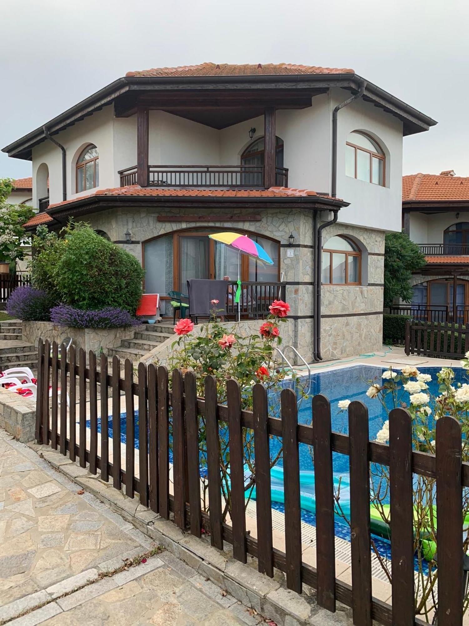 Exklusive Villa Am Sonnenstrand Bulgarien Am Schwarzen Meer Aheloy Cabernet 1 Kableshkovo  외부 사진