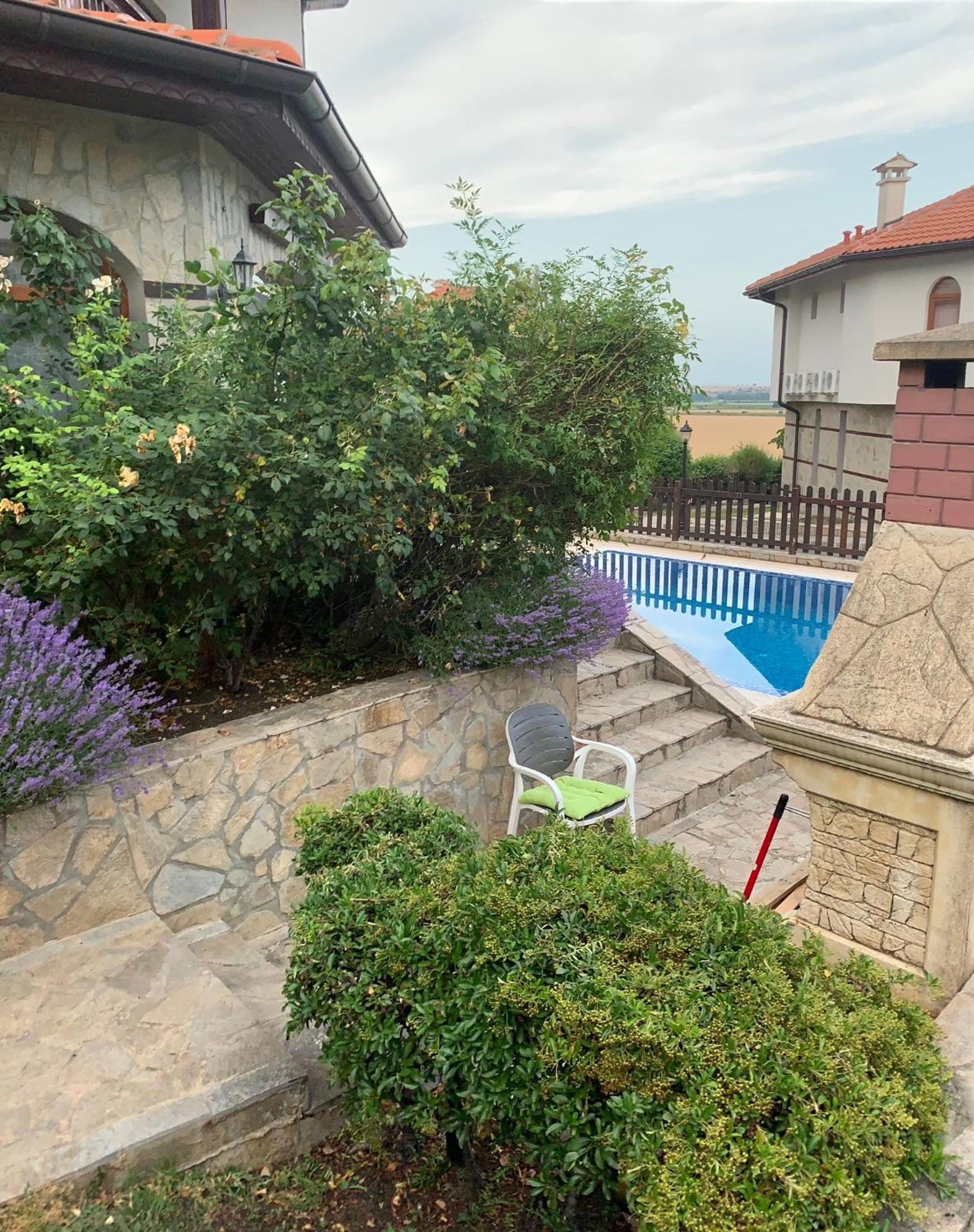 Exklusive Villa Am Sonnenstrand Bulgarien Am Schwarzen Meer Aheloy Cabernet 1 Kableshkovo  외부 사진